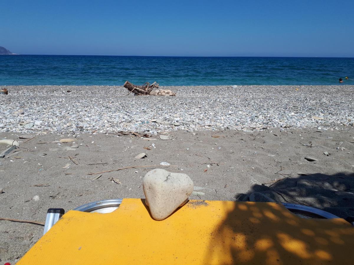 Ellina'S Home - Euboea Island Greece Oxilithos Ngoại thất bức ảnh