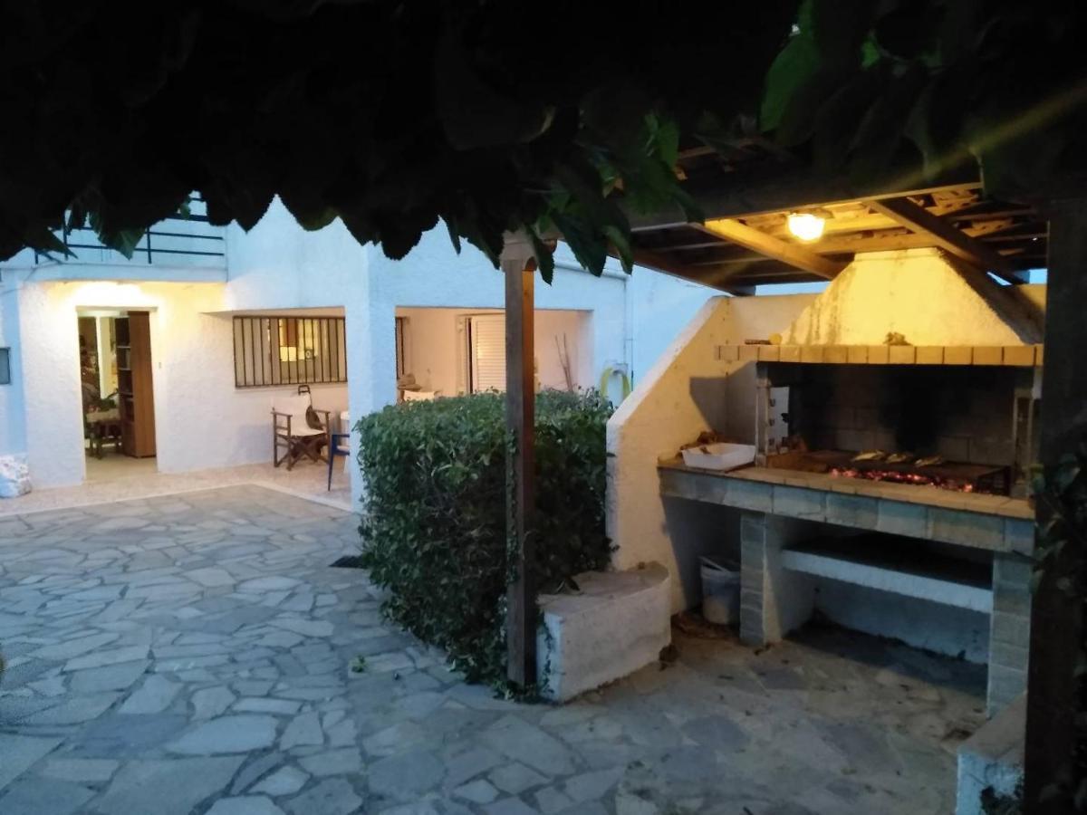 Ellina'S Home - Euboea Island Greece Oxilithos Ngoại thất bức ảnh