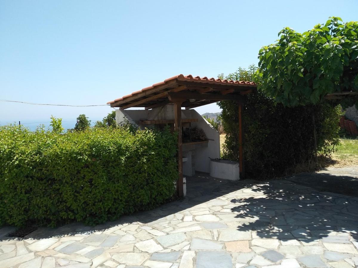 Ellina'S Home - Euboea Island Greece Oxilithos Ngoại thất bức ảnh