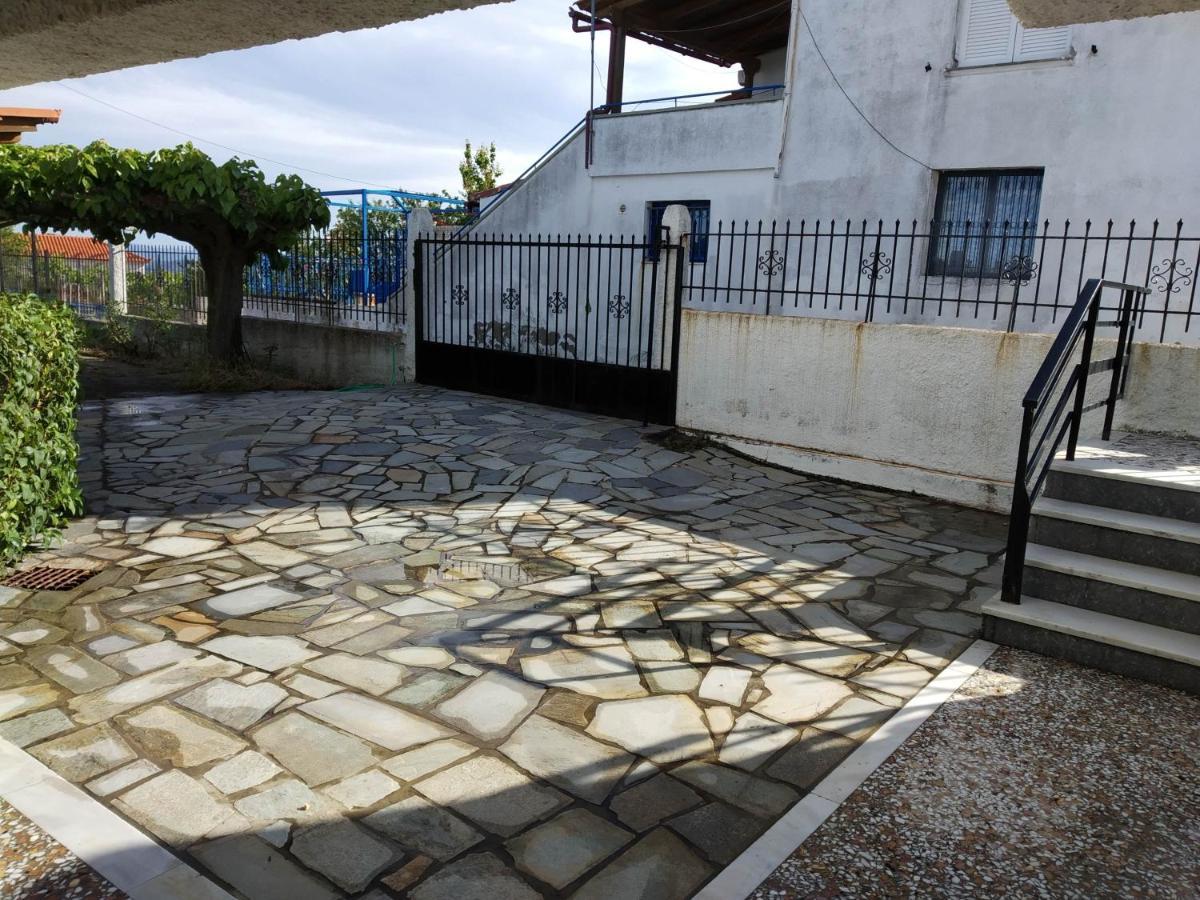 Ellina'S Home - Euboea Island Greece Oxilithos Ngoại thất bức ảnh