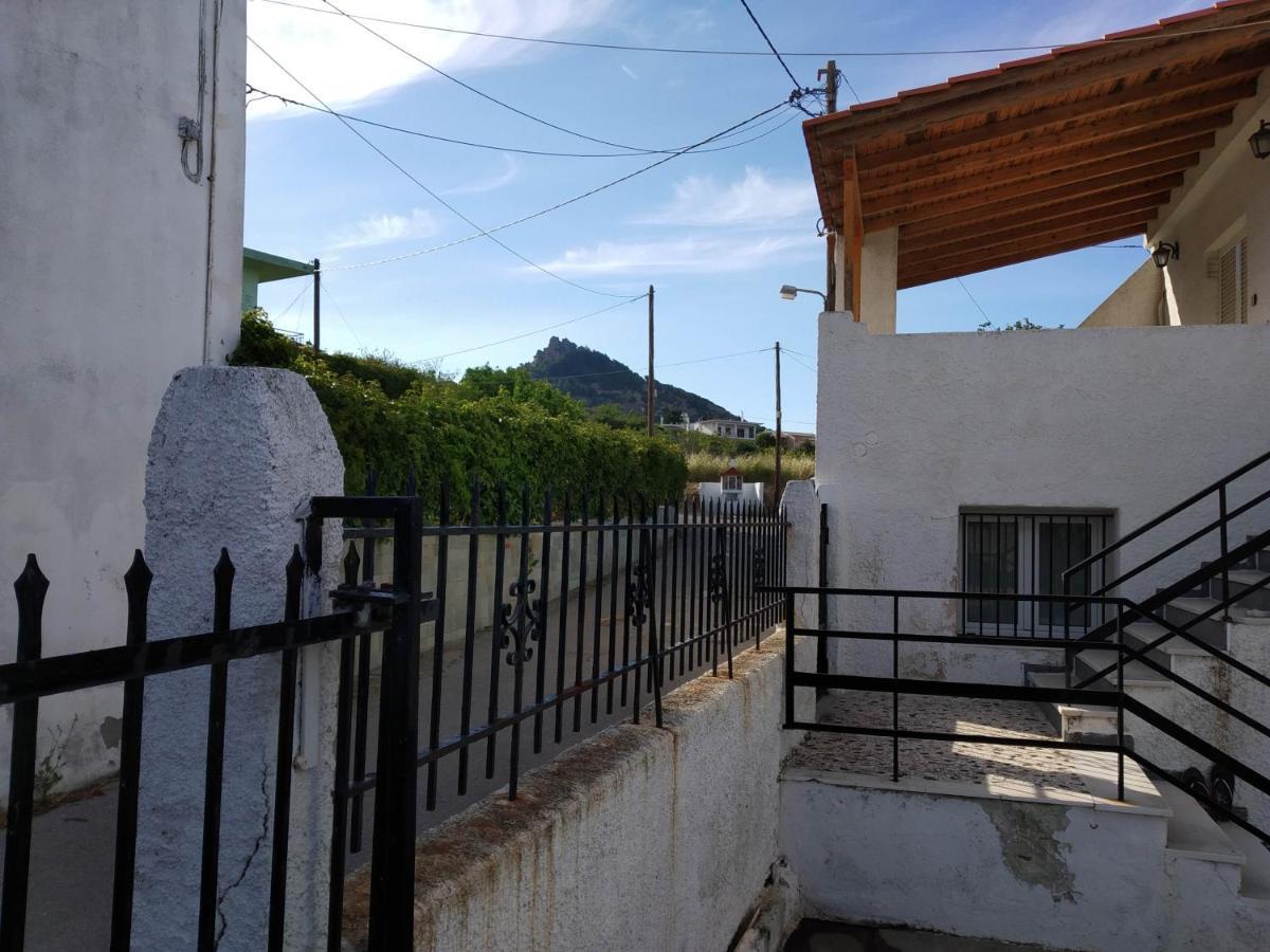 Ellina'S Home - Euboea Island Greece Oxilithos Ngoại thất bức ảnh