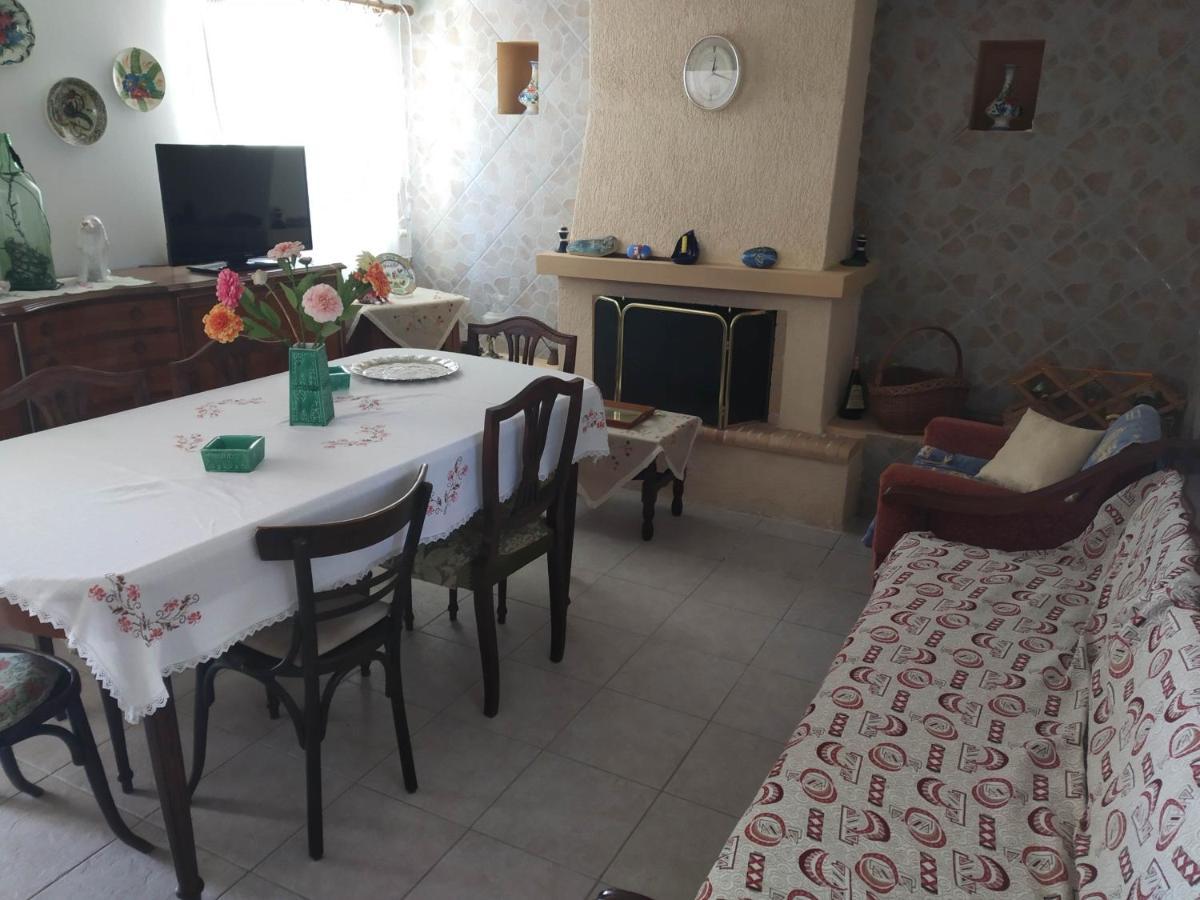 Ellina'S Home - Euboea Island Greece Oxilithos Ngoại thất bức ảnh