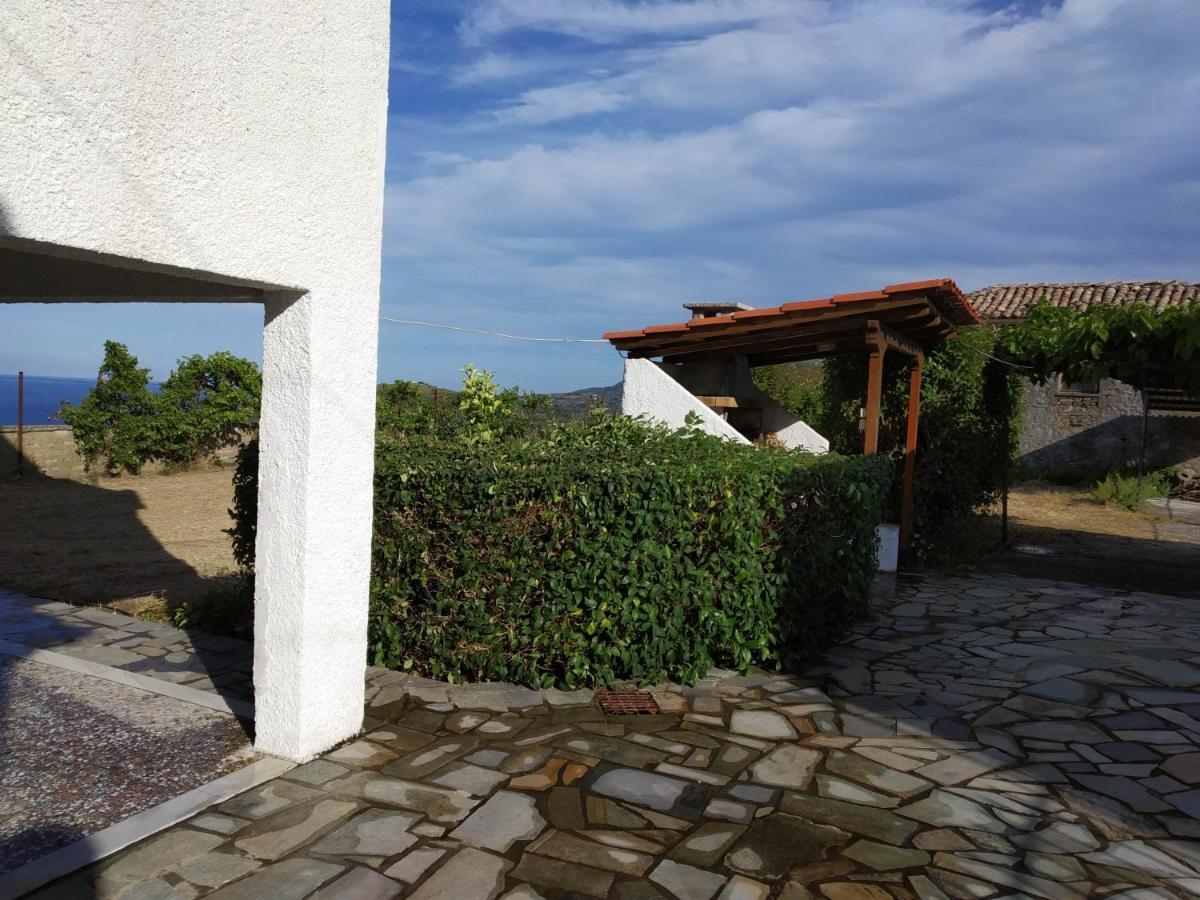 Ellina'S Home - Euboea Island Greece Oxilithos Ngoại thất bức ảnh