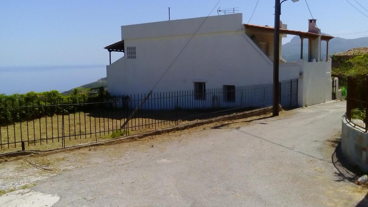 Ellina'S Home - Euboea Island Greece Oxilithos Ngoại thất bức ảnh