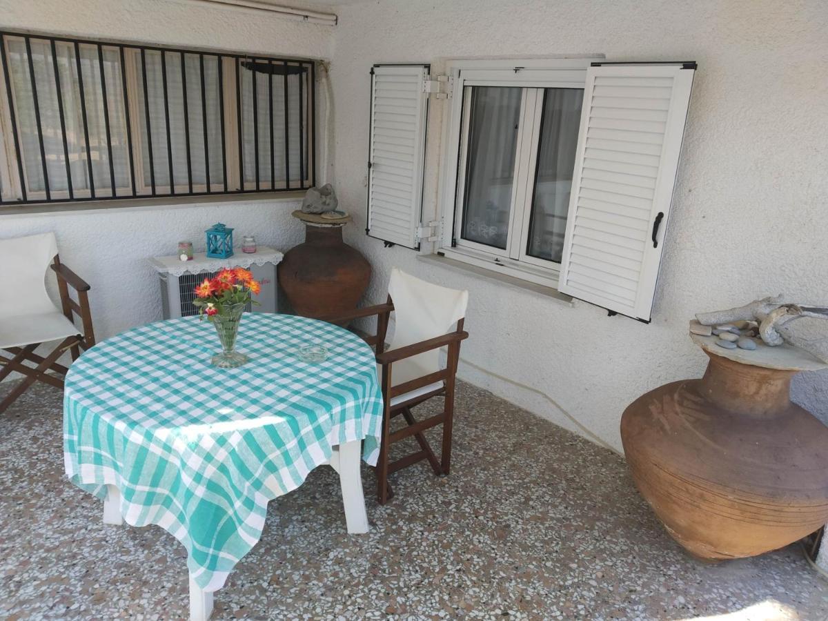 Ellina'S Home - Euboea Island Greece Oxilithos Ngoại thất bức ảnh