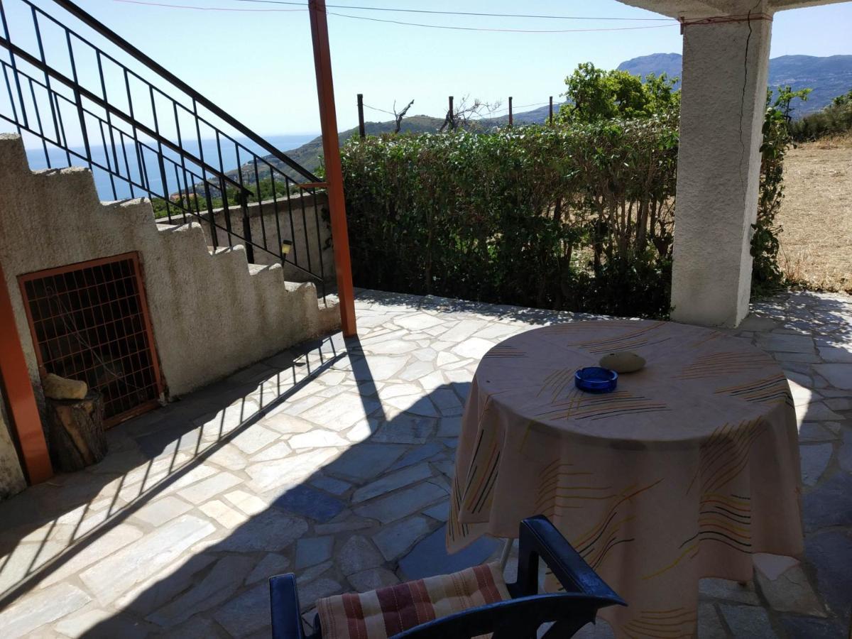 Ellina'S Home - Euboea Island Greece Oxilithos Ngoại thất bức ảnh