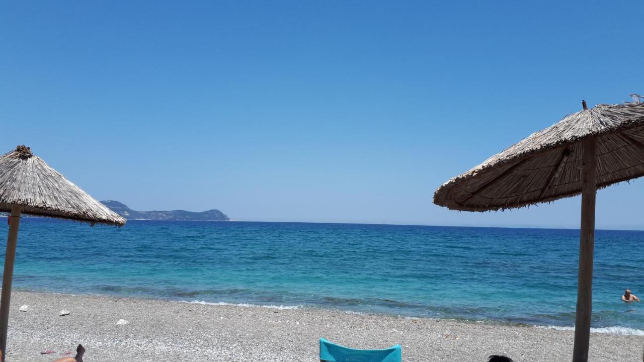 Ellina'S Home - Euboea Island Greece Oxilithos Ngoại thất bức ảnh