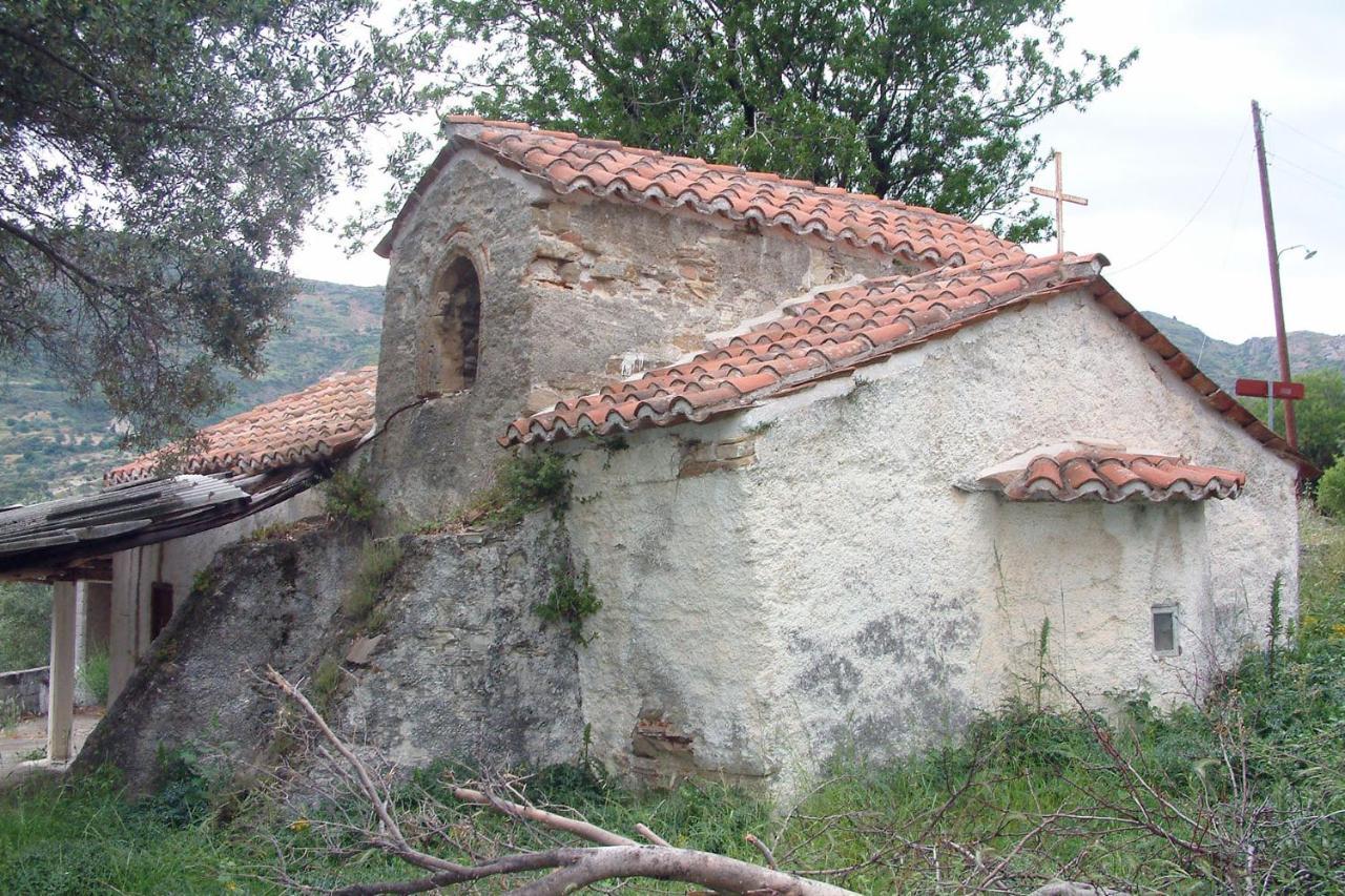 Ellina'S Home - Euboea Island Greece Oxilithos Ngoại thất bức ảnh