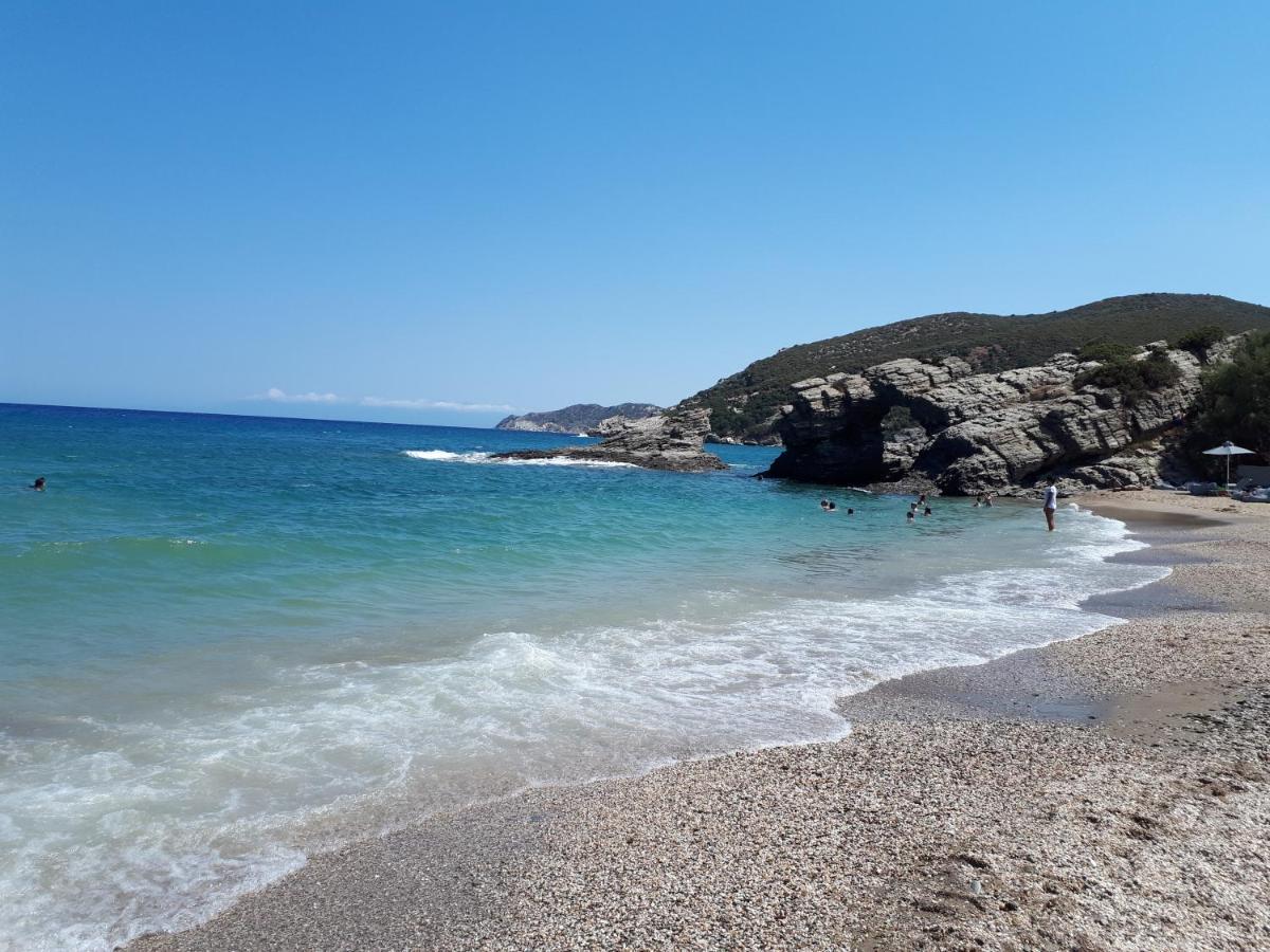 Ellina'S Home - Euboea Island Greece Oxilithos Ngoại thất bức ảnh
