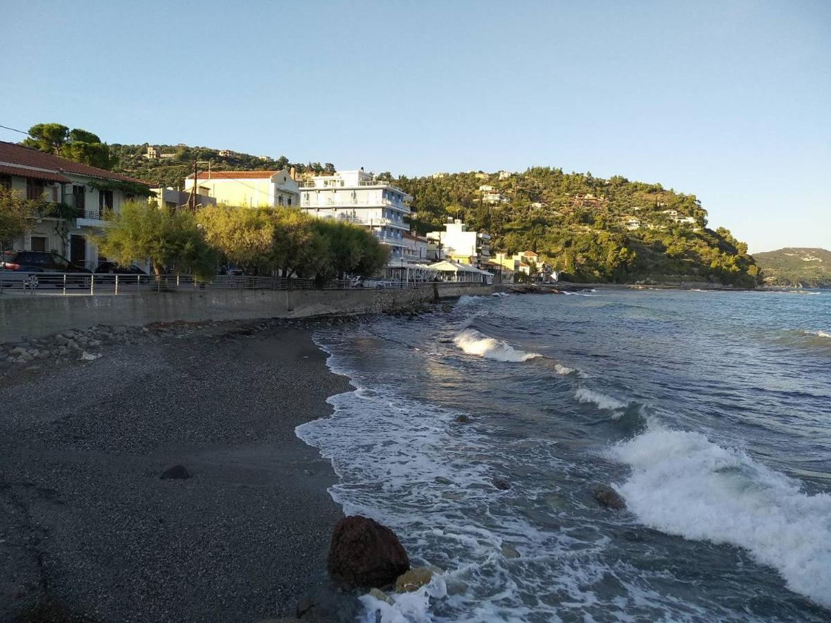 Ellina'S Home - Euboea Island Greece Oxilithos Ngoại thất bức ảnh