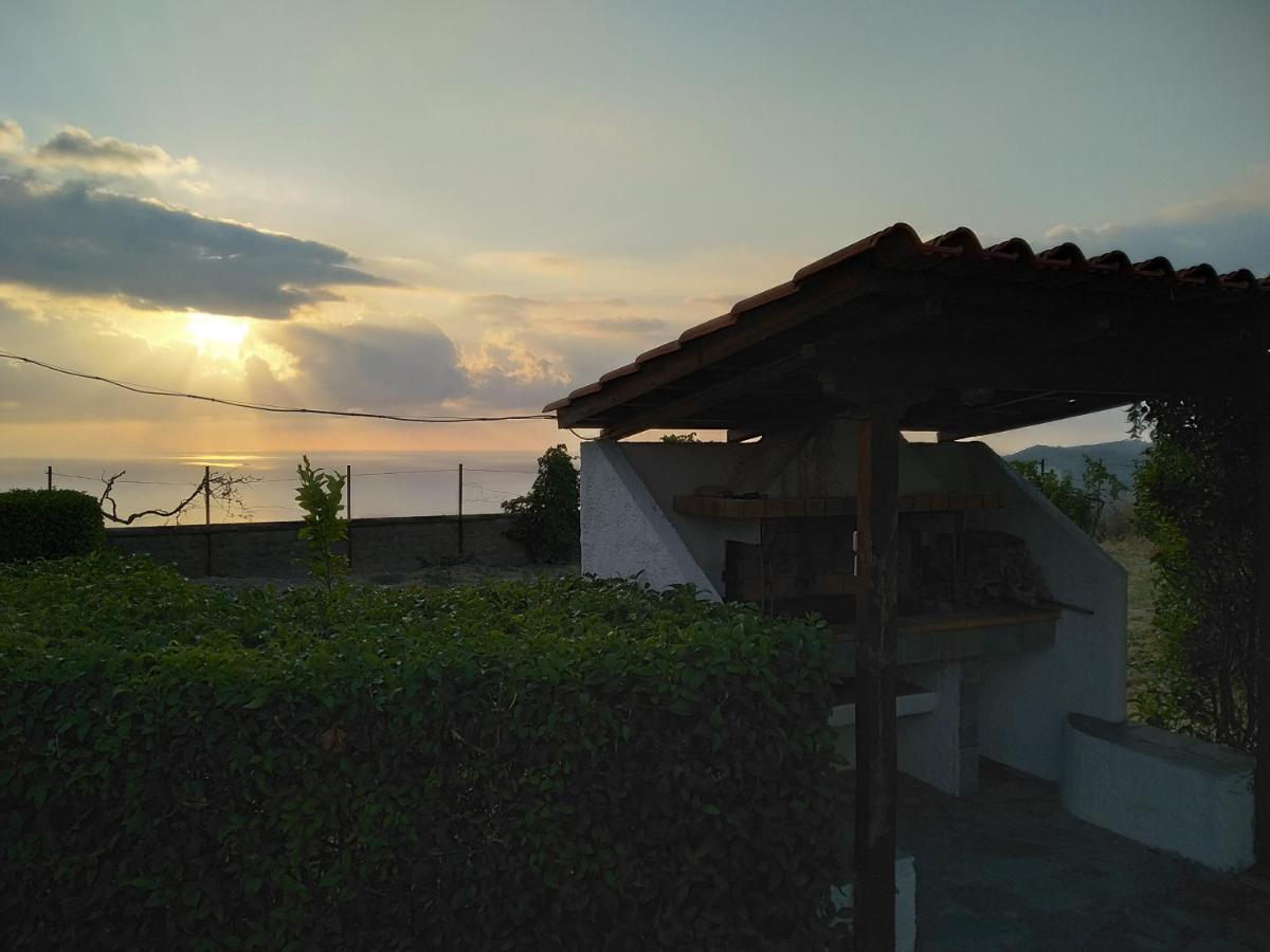 Ellina'S Home - Euboea Island Greece Oxilithos Ngoại thất bức ảnh