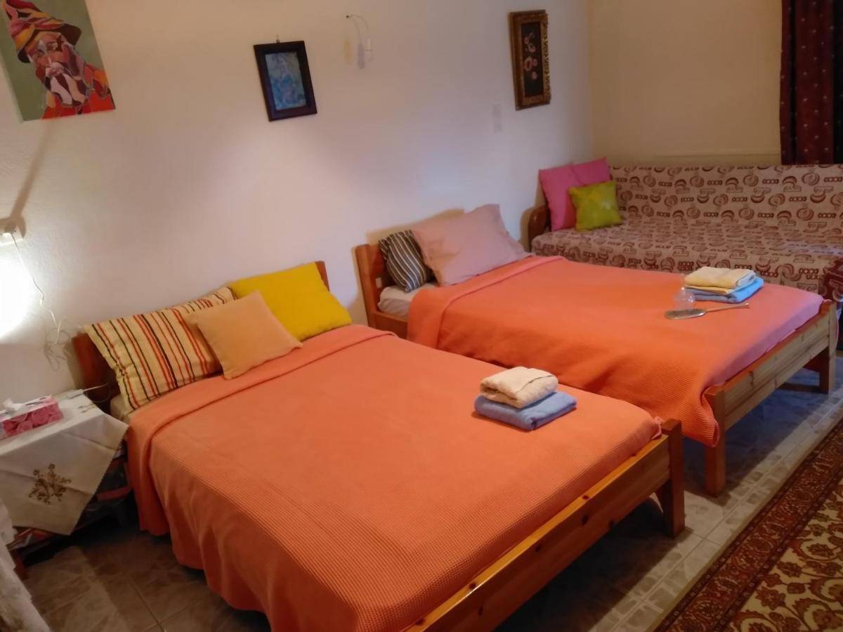 Ellina'S Home - Euboea Island Greece Oxilithos Ngoại thất bức ảnh
