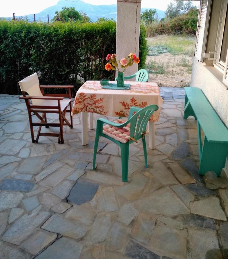 Ellina'S Home - Euboea Island Greece Oxilithos Ngoại thất bức ảnh
