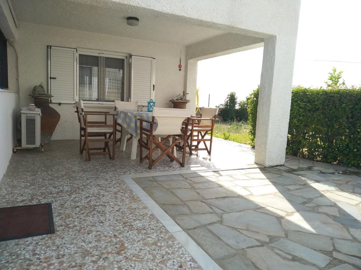 Ellina'S Home - Euboea Island Greece Oxilithos Ngoại thất bức ảnh