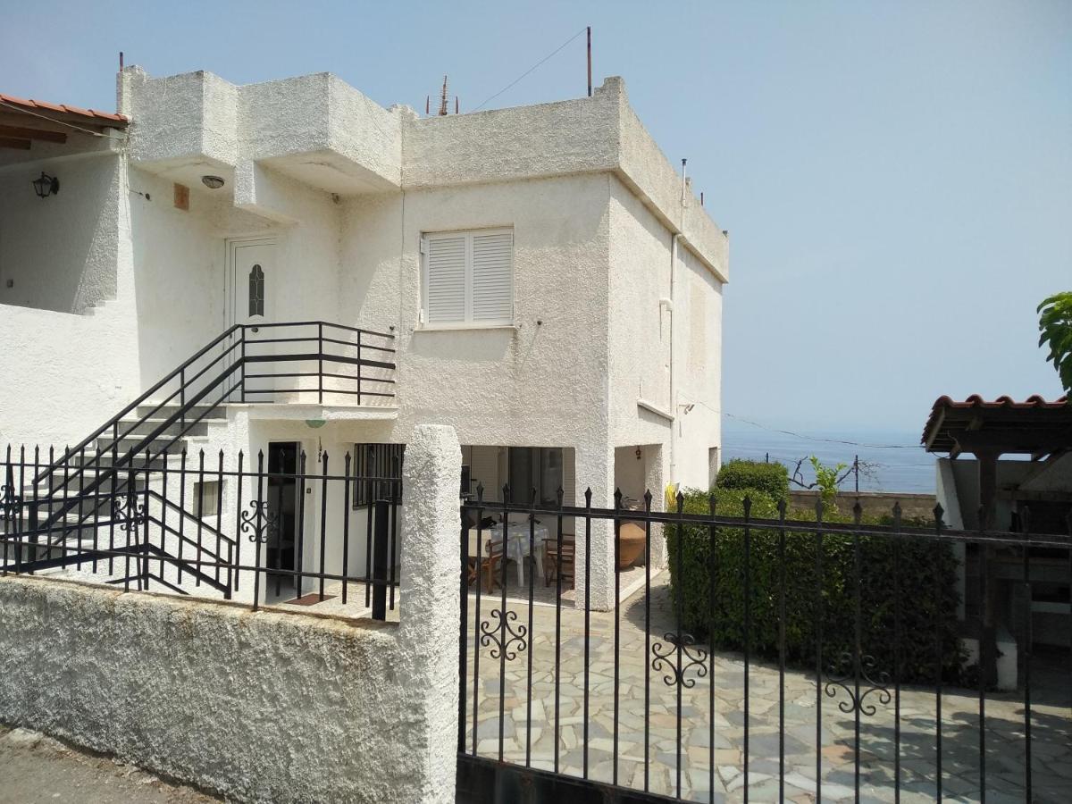 Ellina'S Home - Euboea Island Greece Oxilithos Ngoại thất bức ảnh