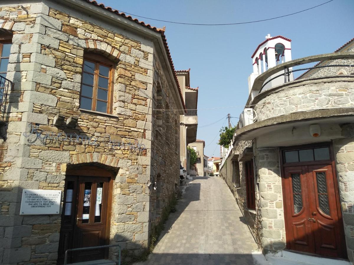 Ellina'S Home - Euboea Island Greece Oxilithos Ngoại thất bức ảnh