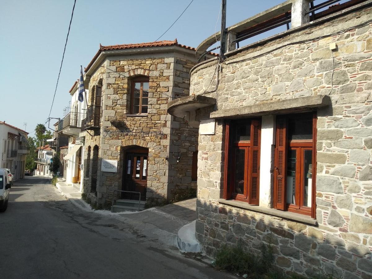 Ellina'S Home - Euboea Island Greece Oxilithos Ngoại thất bức ảnh